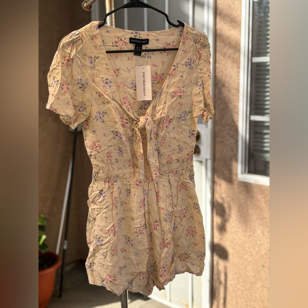 Streetwear society Romper